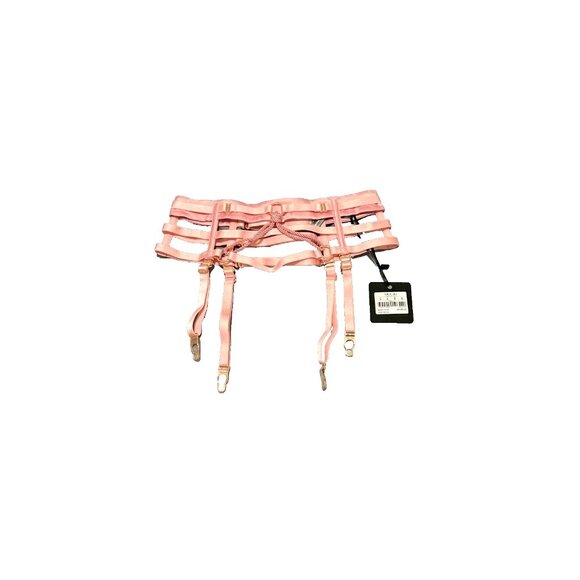 Honey Birdette Shibari suspender pink - Picture 2 of 2